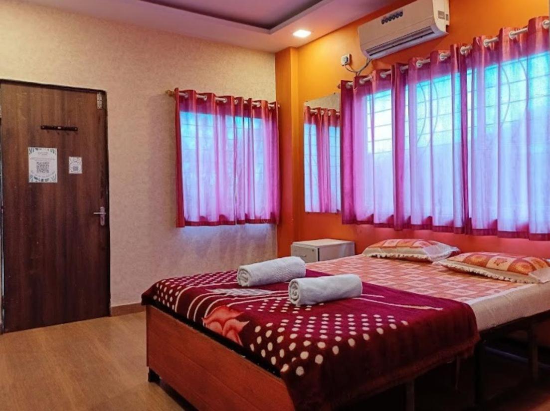 Strawberry Vacations Villa بانتشجانى المظهر الخارجي الصورة