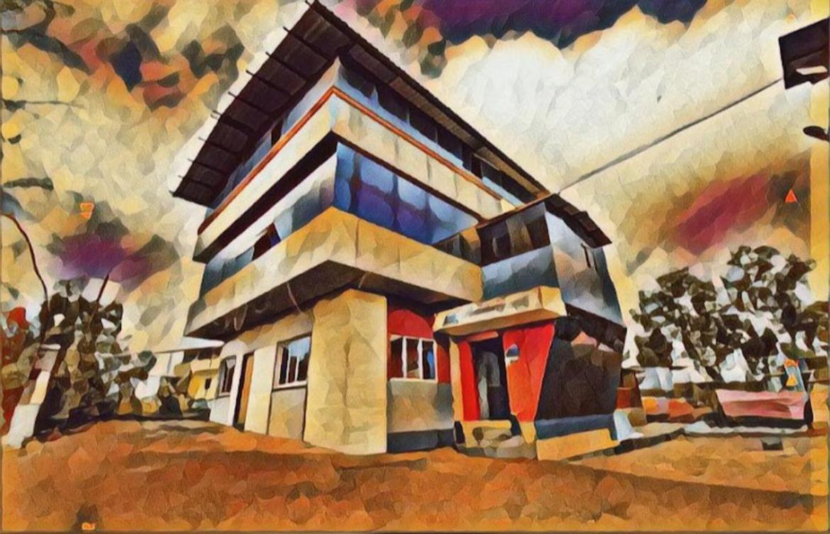 Strawberry Vacations Villa بانتشجانى المظهر الخارجي الصورة